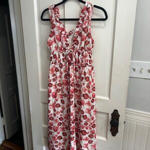NWT - Pink Tulip Dress
